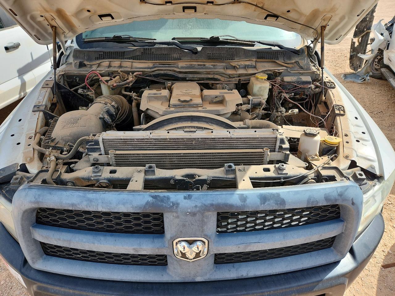 2013 Dodge RAM 4500