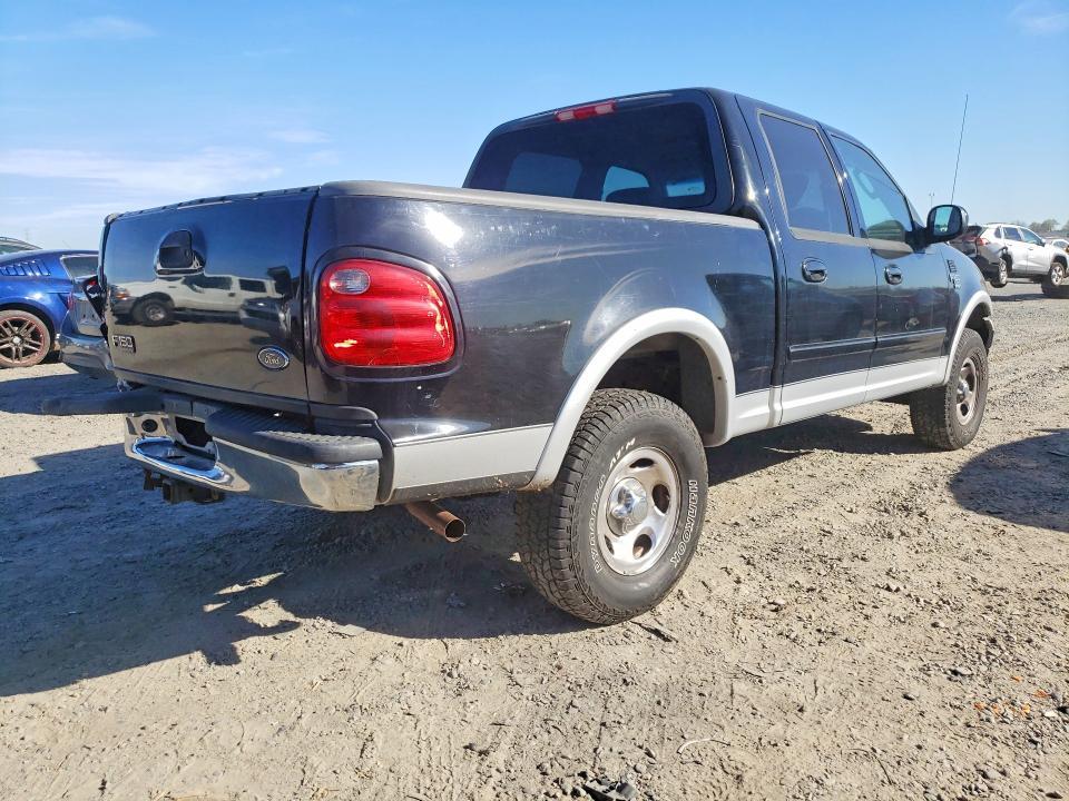 2003 Ford F150 Supercrew