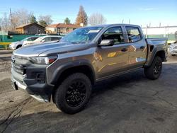 Chevrolet Colorado t Vehiculos salvage en venta: 2025 Chevrolet Colorado Trail Boss