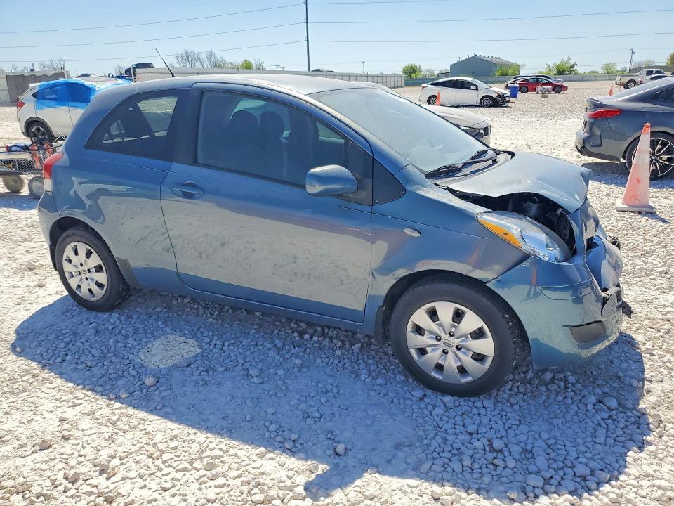 2010 Toyota Yaris Base