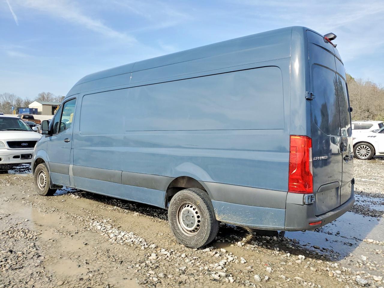2019 Mercedes-Benz Sprinter 2500 Delivery Van