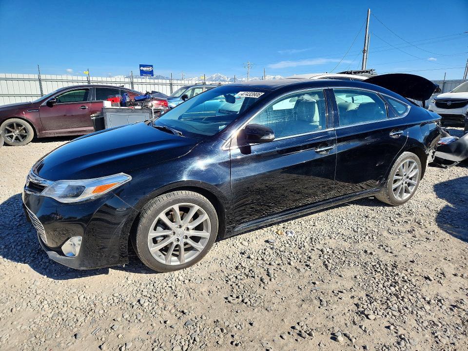 2015 Toyota Avalon xle Touring