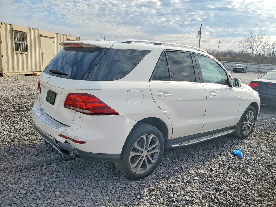 2016 Mercedes-Benz Gle 350