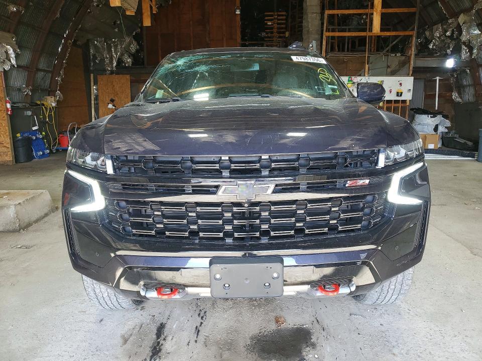 2024 Chevrolet Suburban K1500 Z71