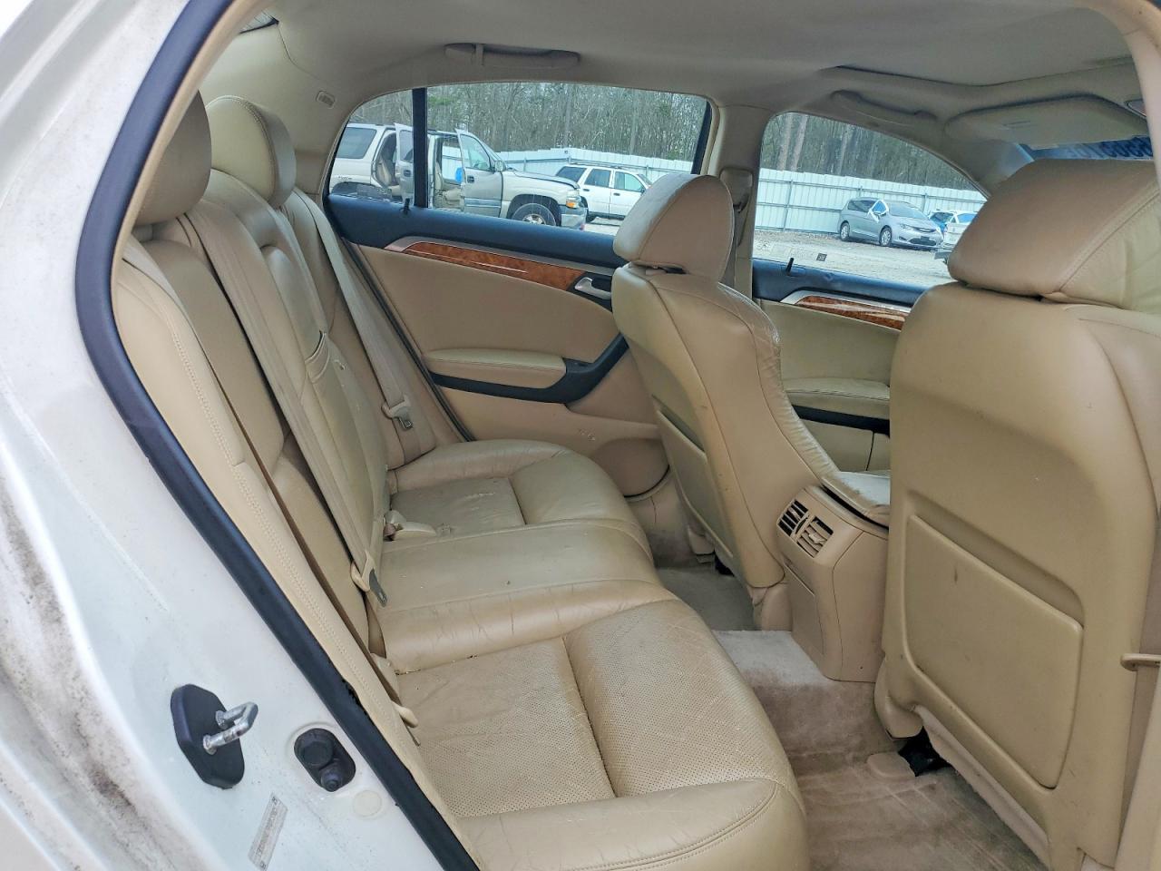 2004 Acura TL