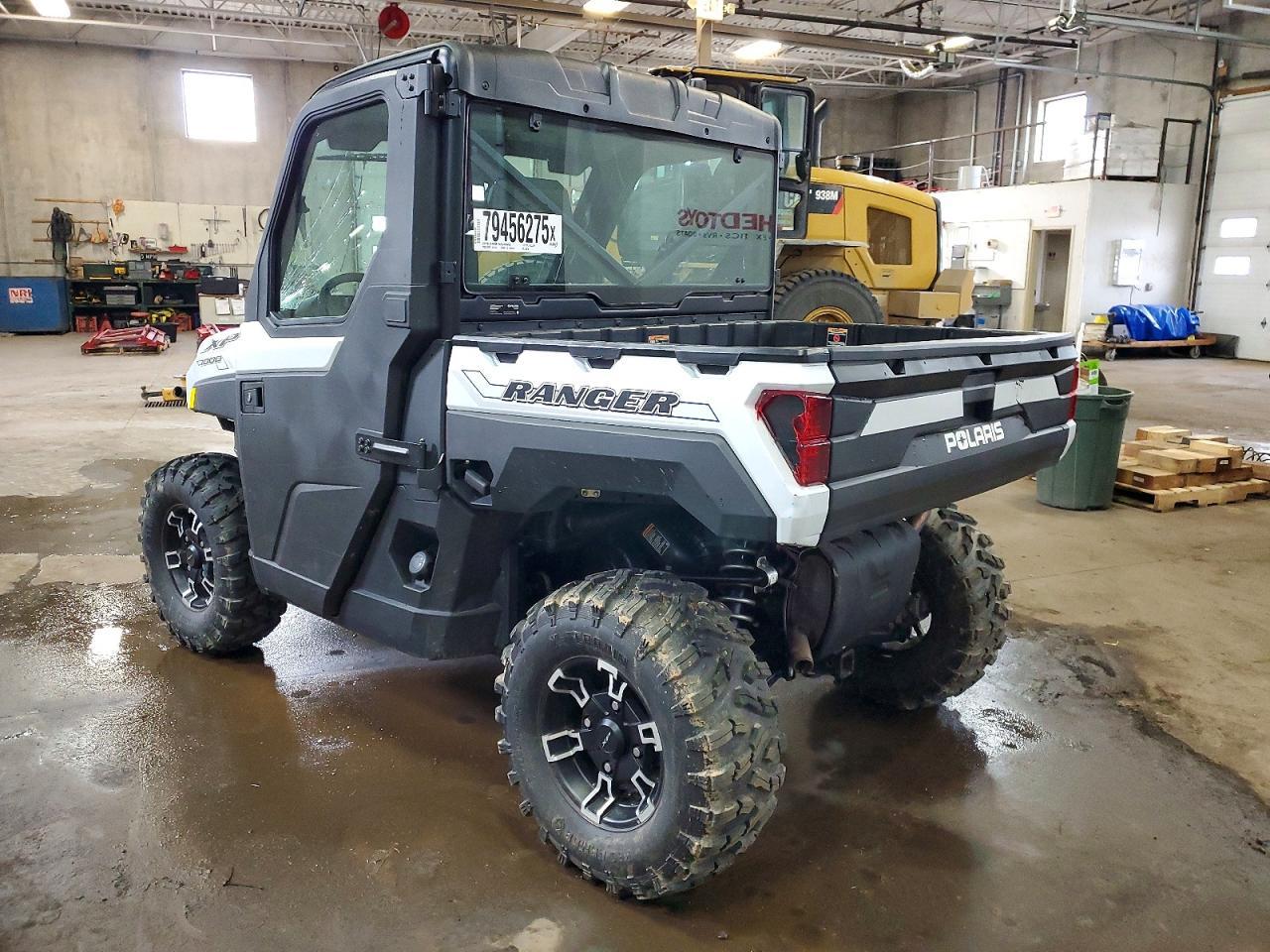 2022 Polaris Ranger XP 1000 Utility Vehicle