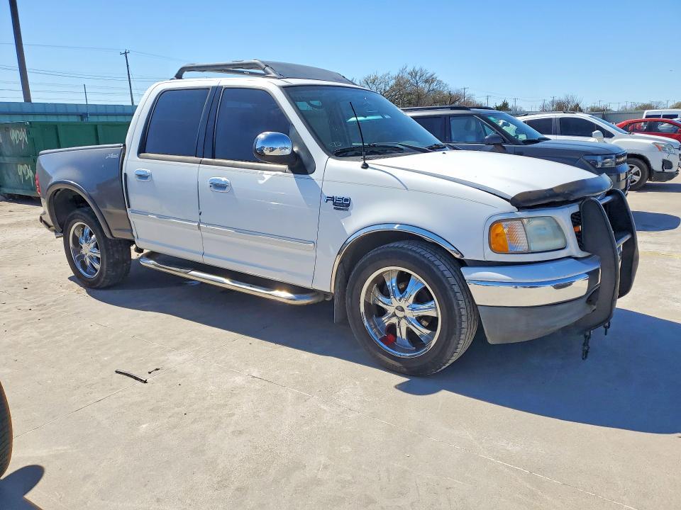 2003 Ford F150 Supercrew
