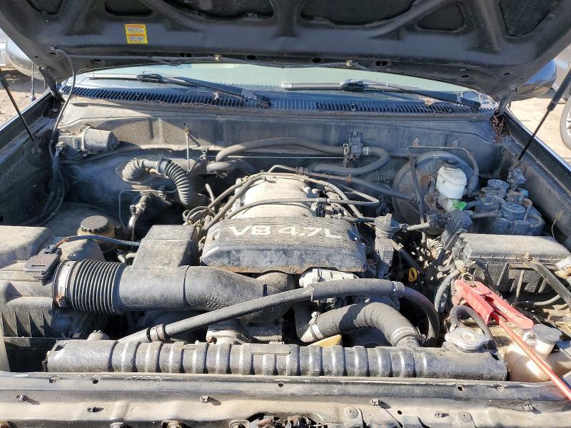 2000 Toyota Tundra Limited