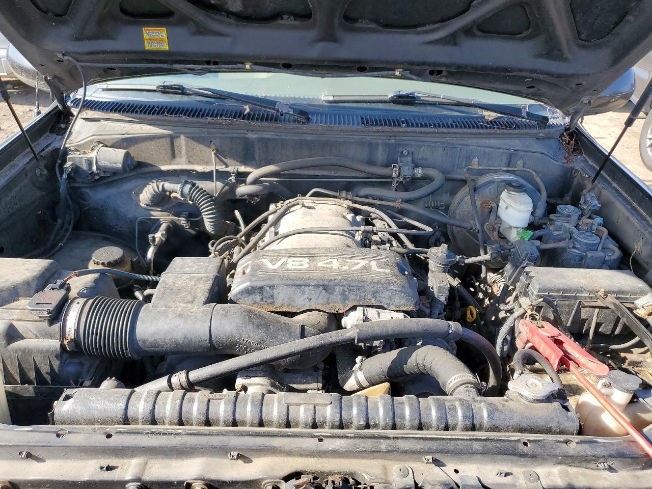 2000 Toyota Tundra Limited