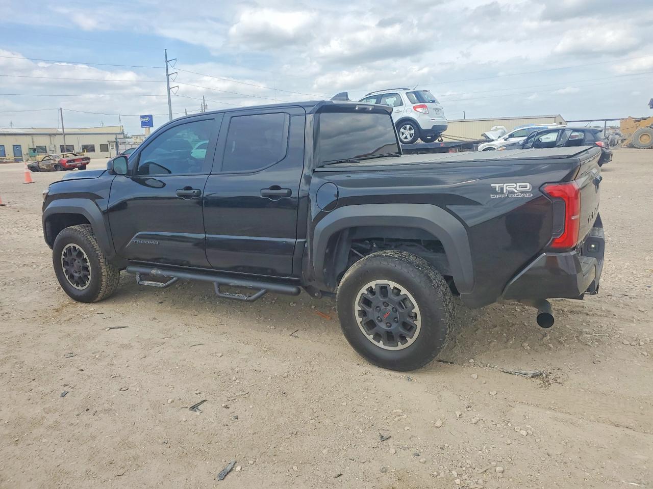 2024 Toyota Tacoma TRD OFF-Road