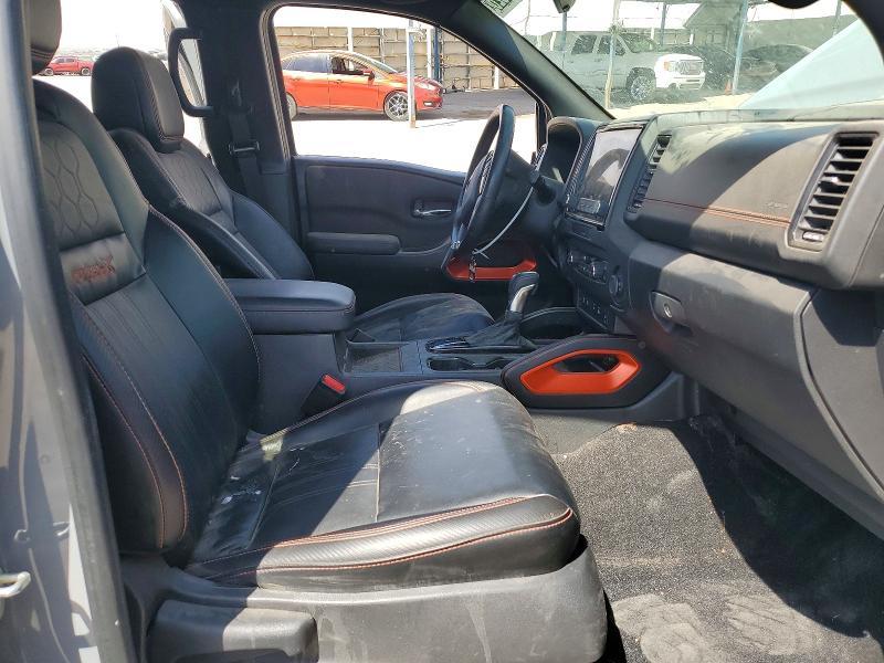 2023 Nissan Frontier PRO-X