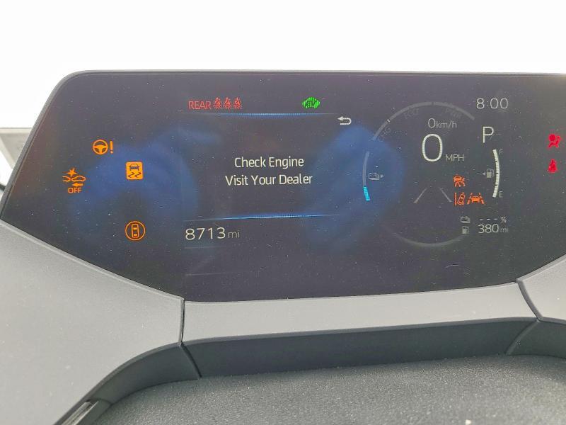 2024 Toyota Prius Prime xse Premium