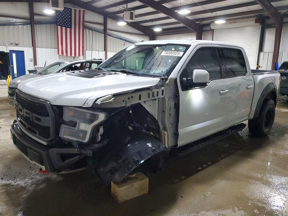 2017 Ford F150 Raptor