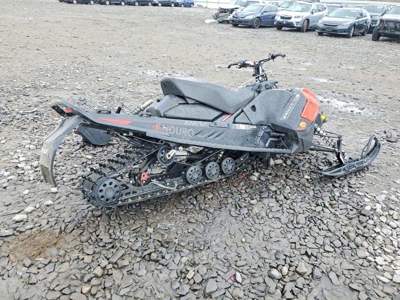 2020 Skidoo Renagade Enduro