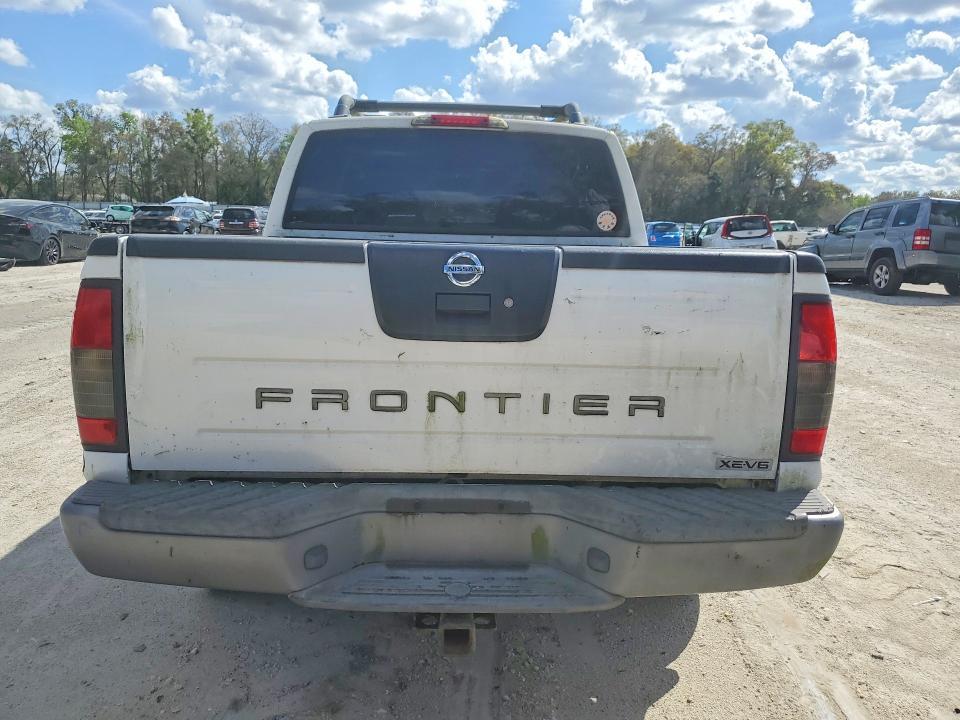 2004 Niss Frontier XE-V6