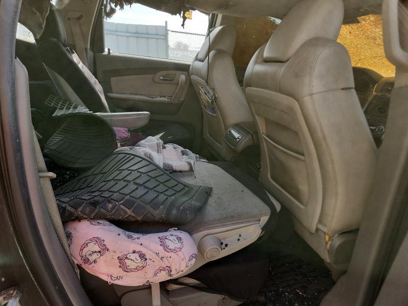 2012 Chevrolet Traverse lt