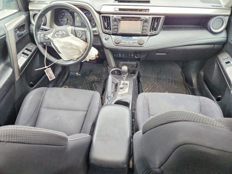 2018 Toyota Rav4 Adventure