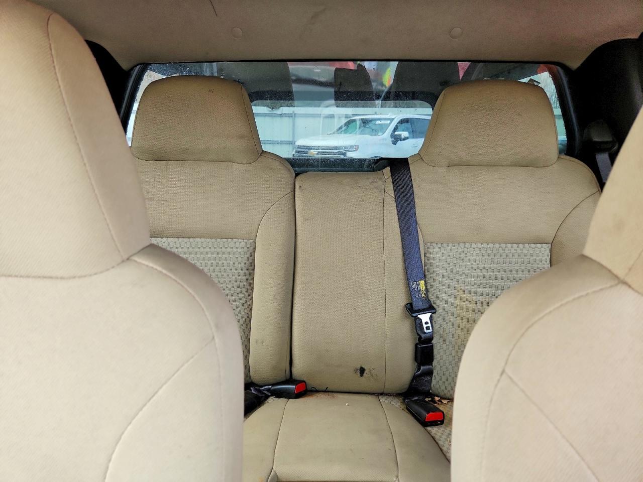 2008 Chevrolet Colorado