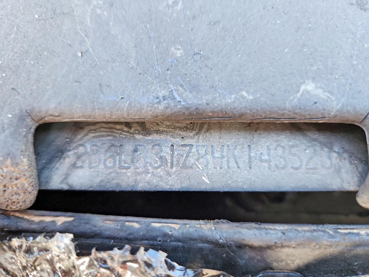 1998 Dodge Ram van rv