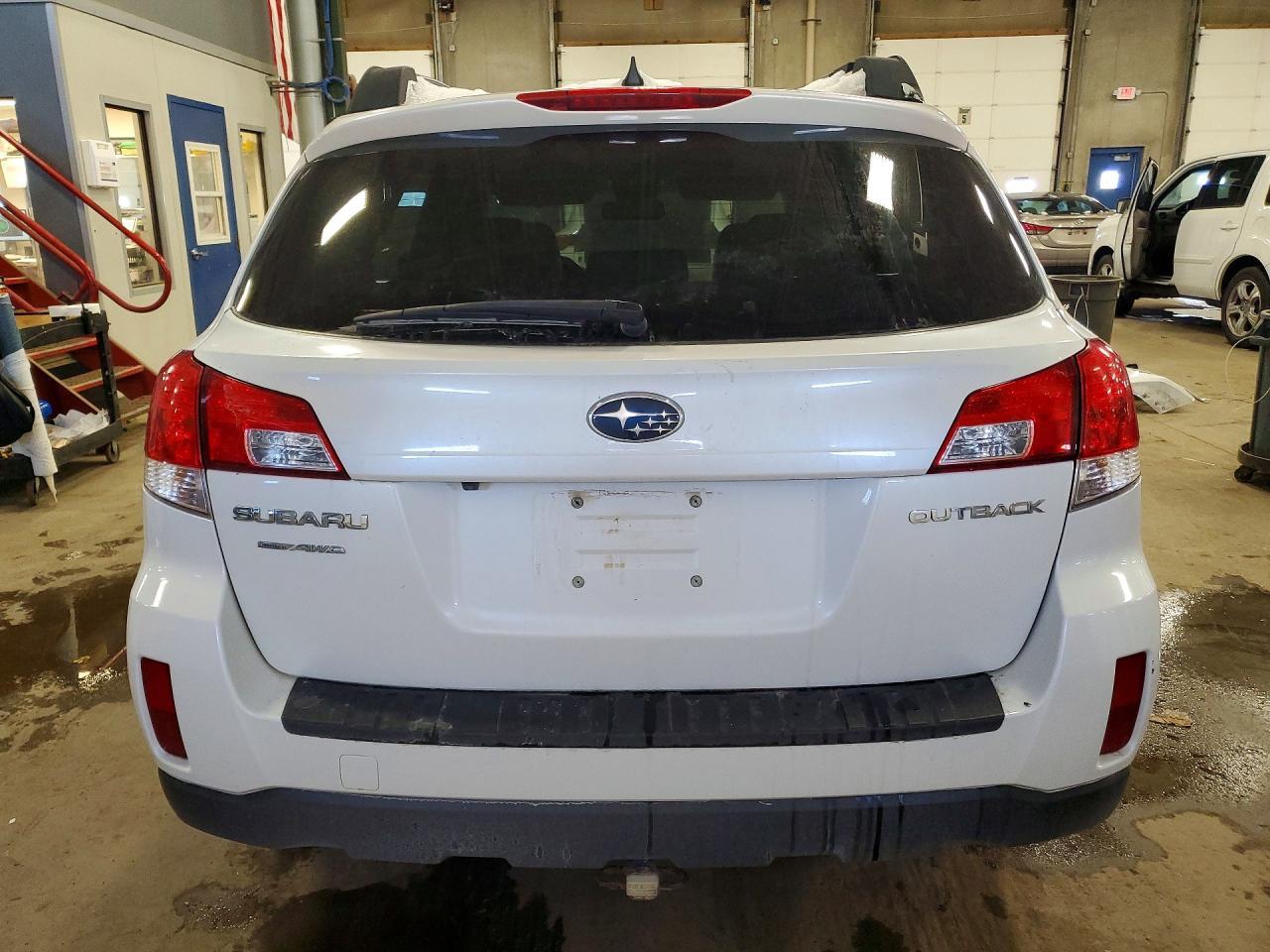 2013 Suba Outback