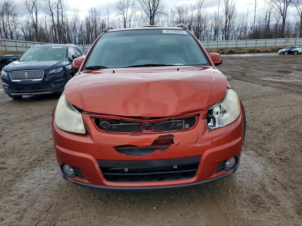 2009 Suzuki SX4 Touring