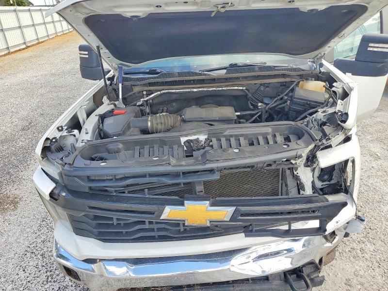 2024 Chevrolet Silverado HD Utility / Service Truck