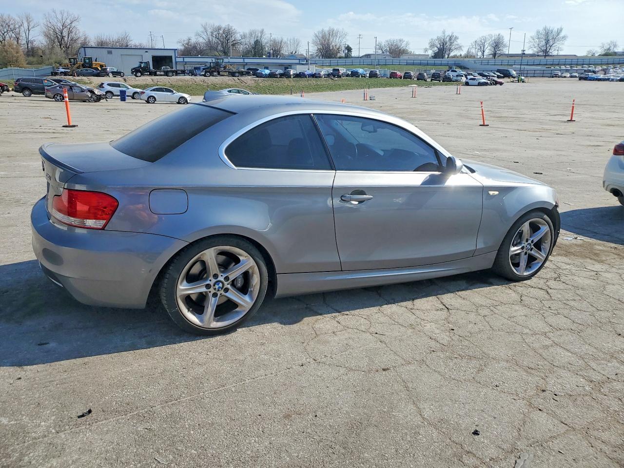 2009 BMW 135 i