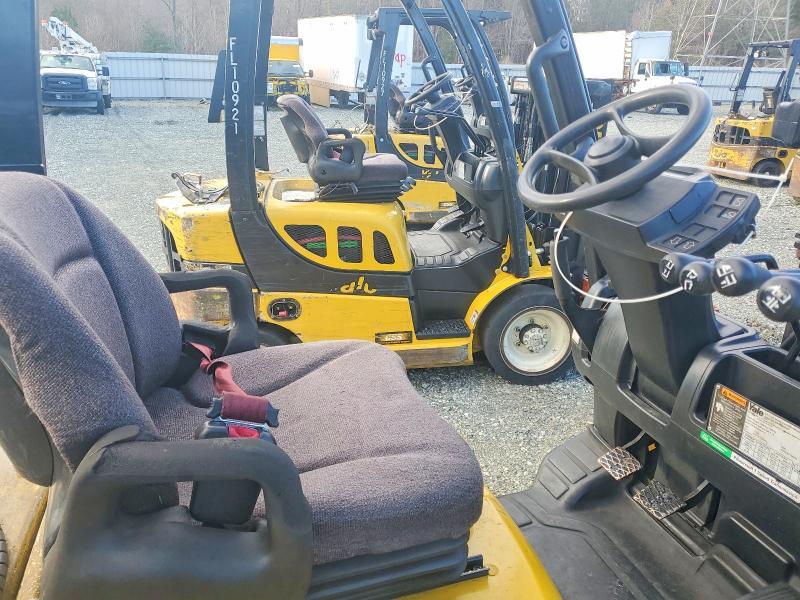 2016 Yale Forklift-Forklift