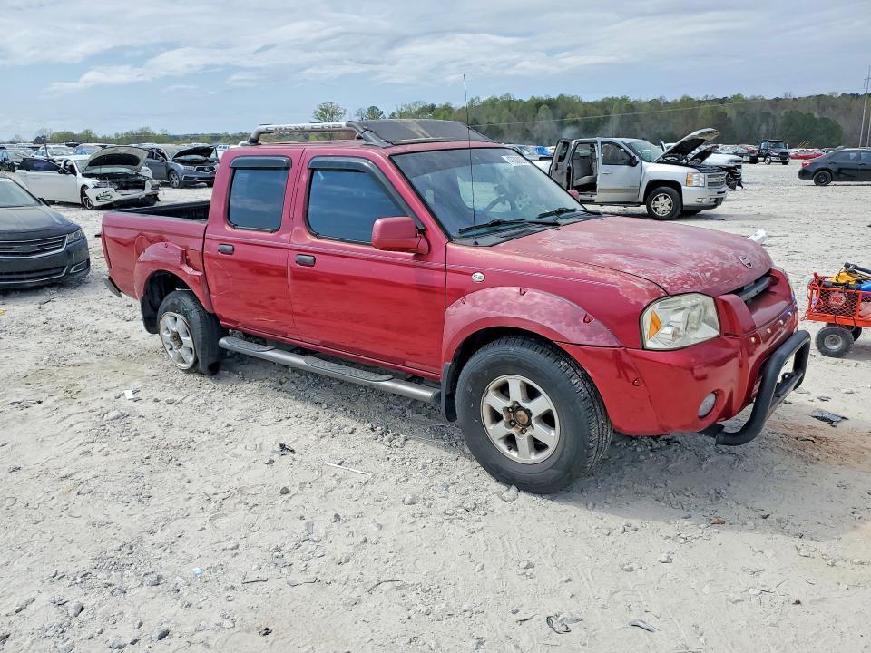 2003 Nissan Frontier Xe-v6
