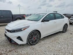 2022 KIA Forte gt for sale in Taylor, TX