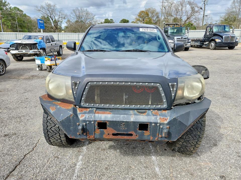 2009 Toyota Tacoma Prerunner
