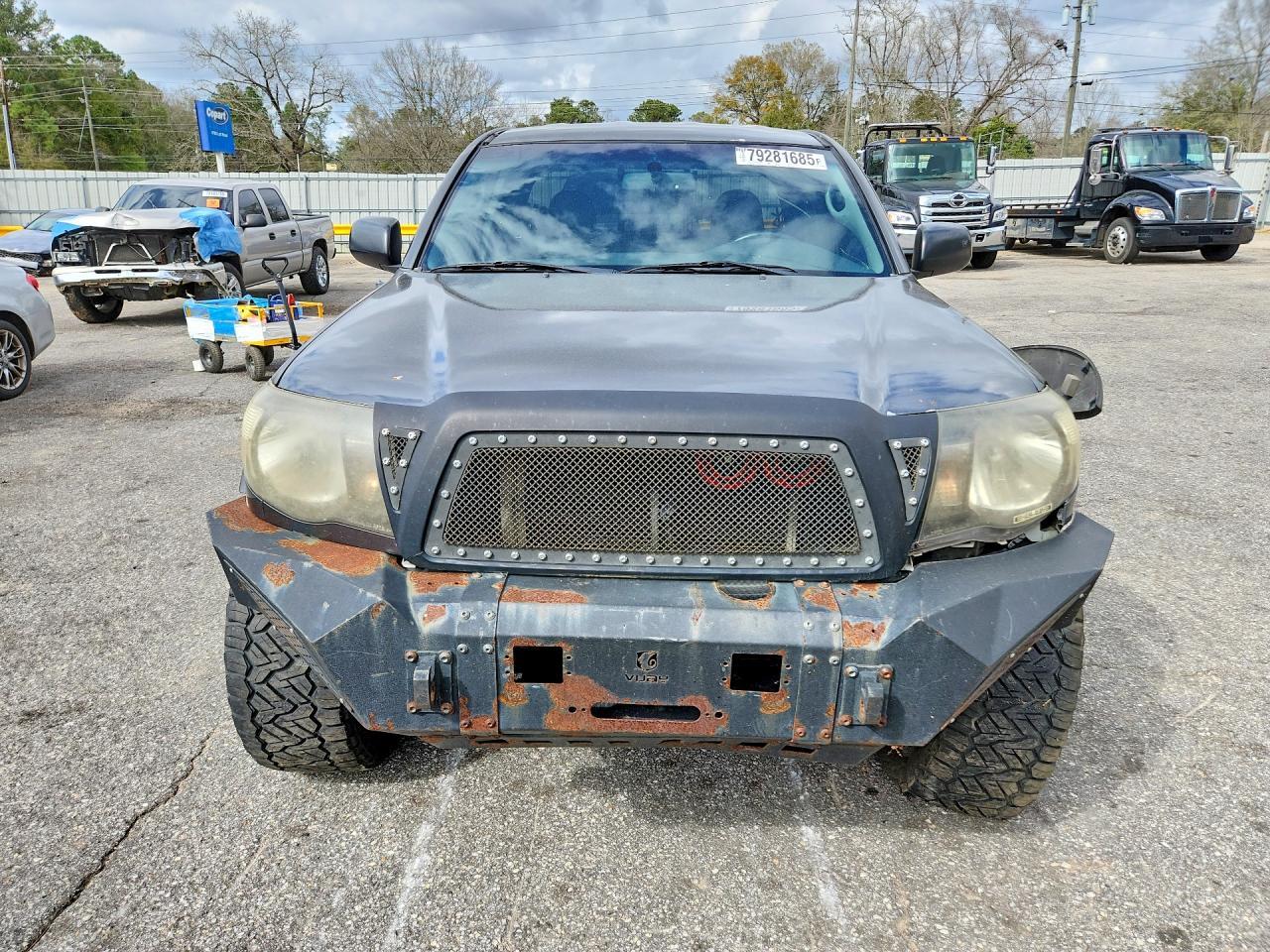 2009 Toyota Tacoma Prerunner