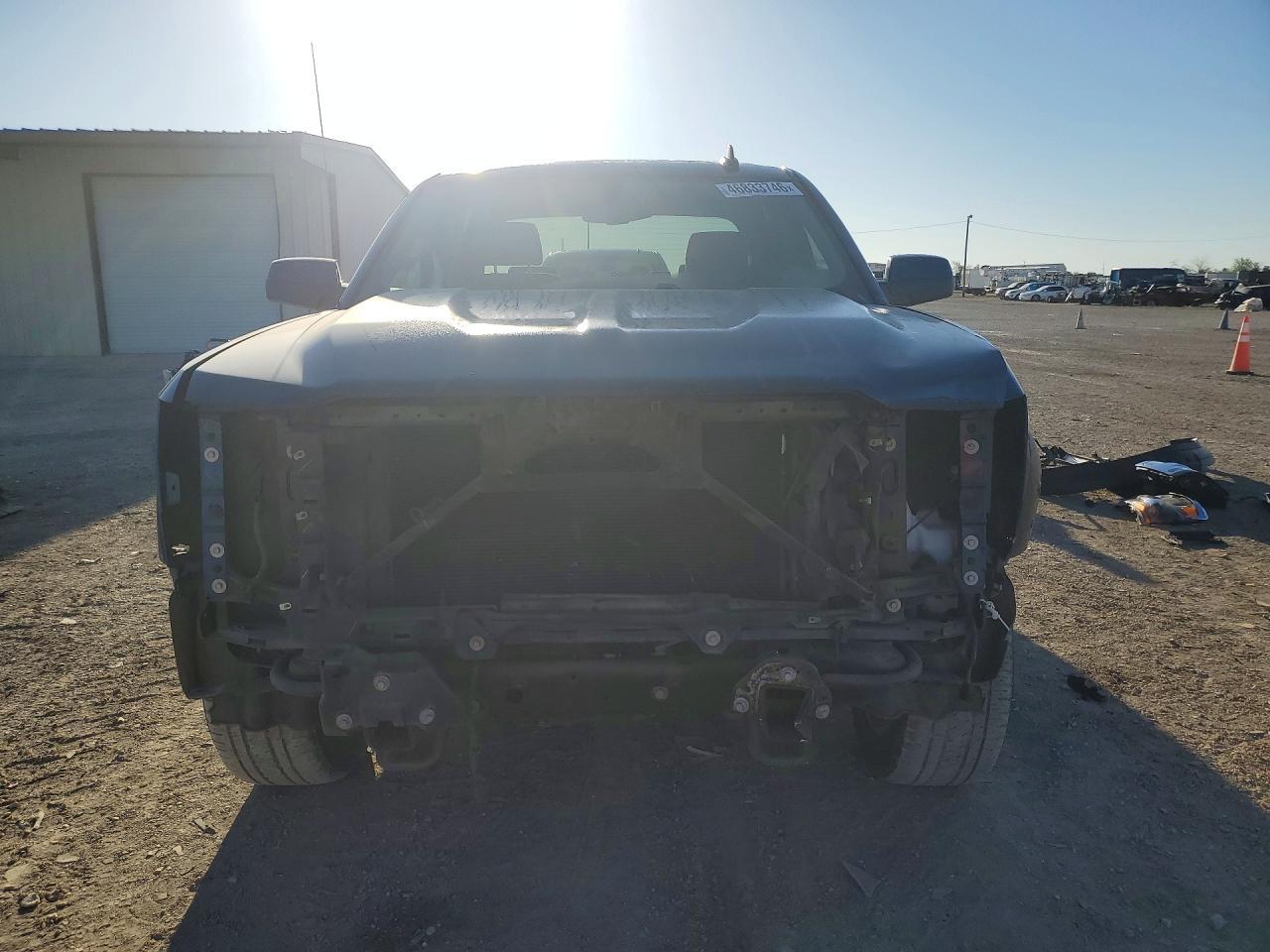 2018 Chevrolet Silverado C1500 LT