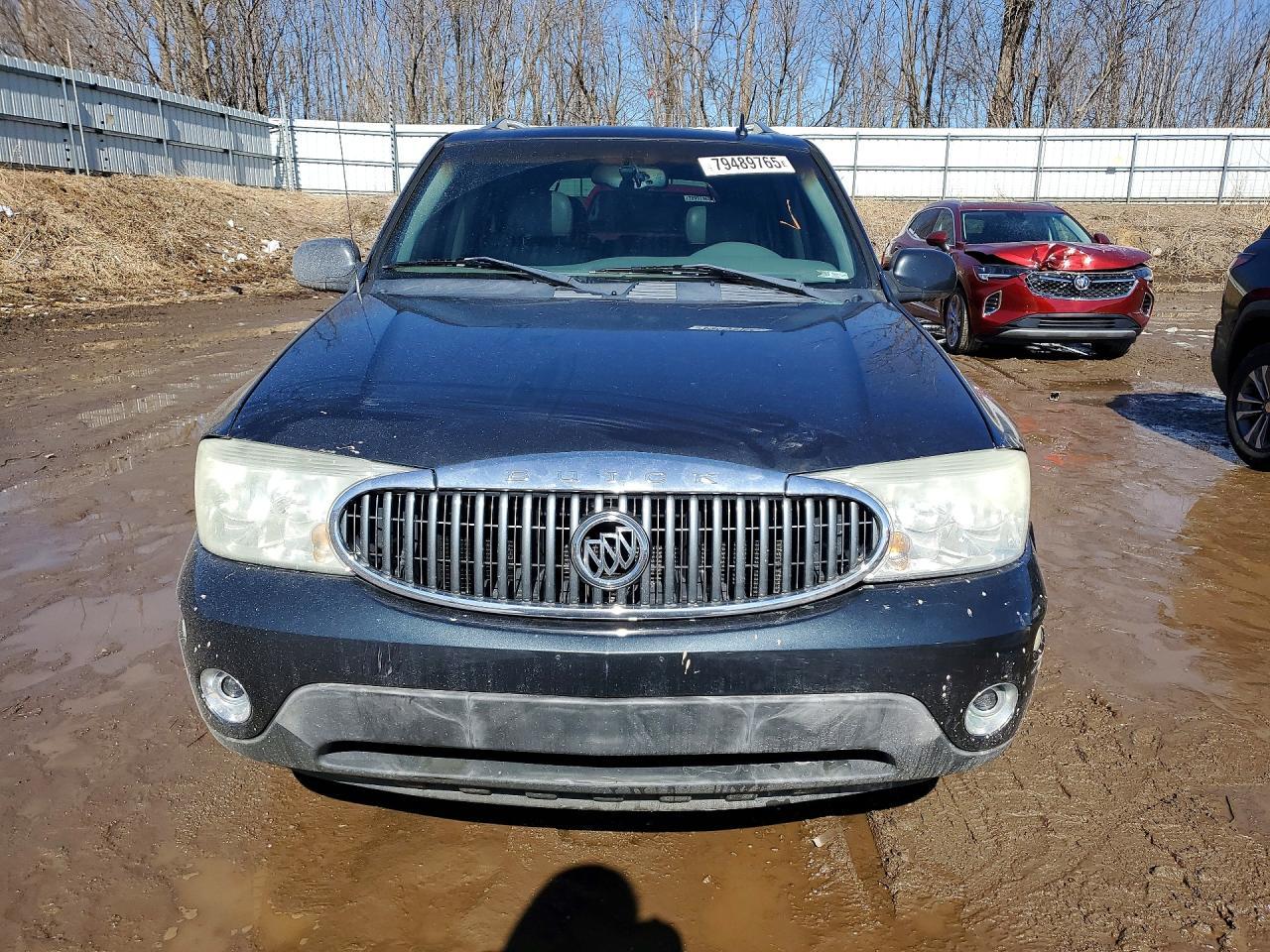 2006 Buick 2006 Buic Rainier cx