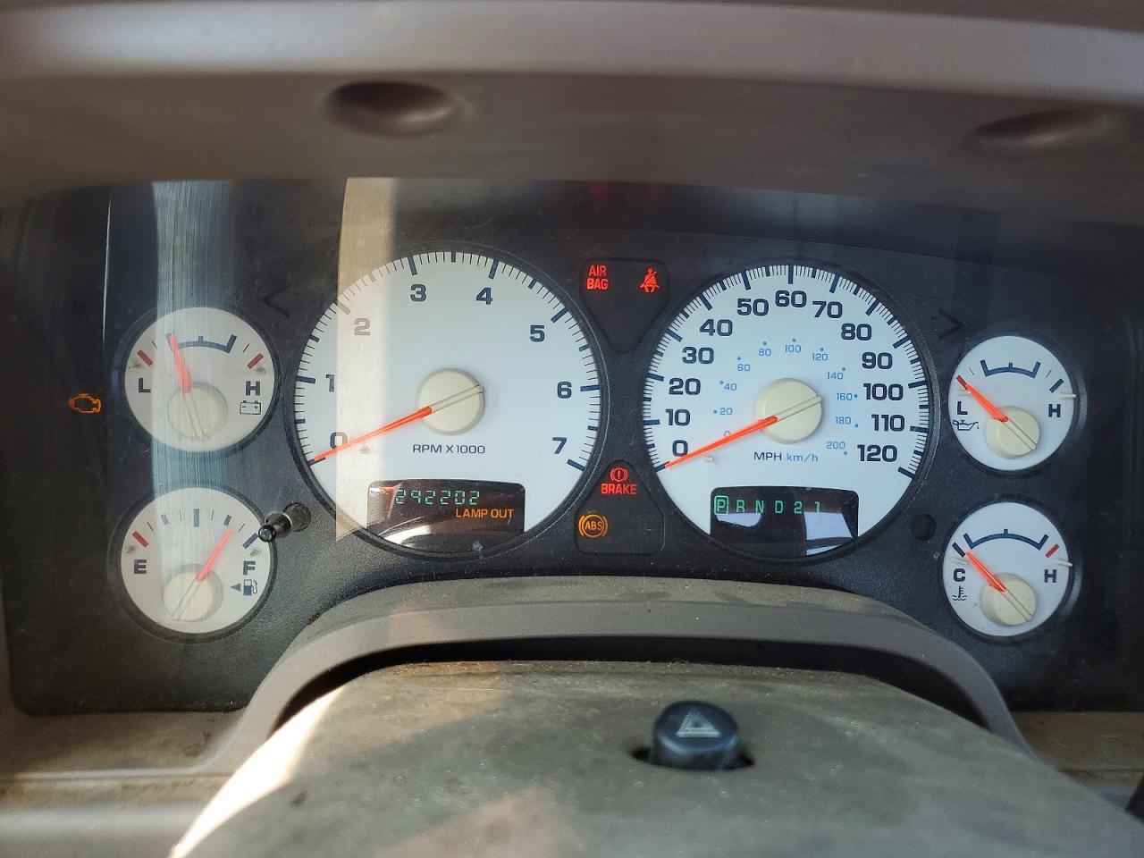 2005 Dodge RAM 1500 ST