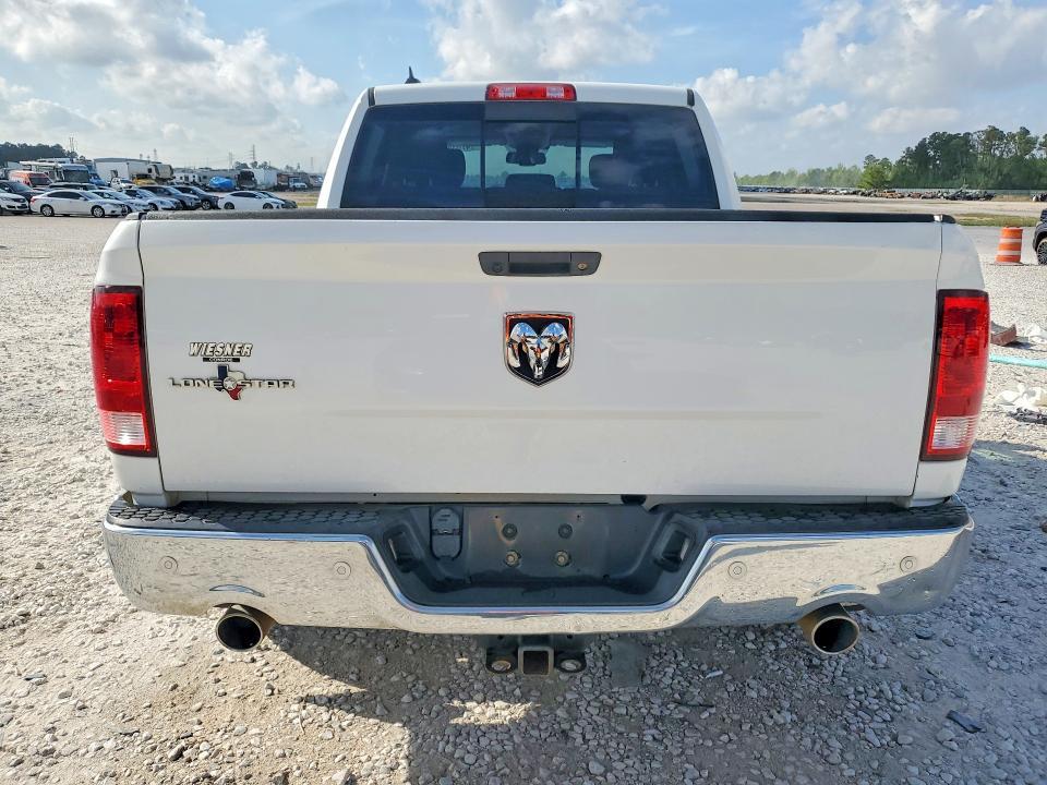 2018 Dodge Ram 1500 slt