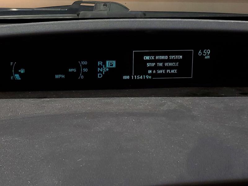 2015 Toyota Prius two