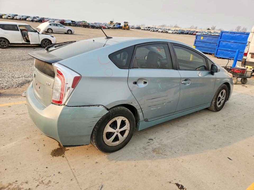 2014 Toyota Prius Four