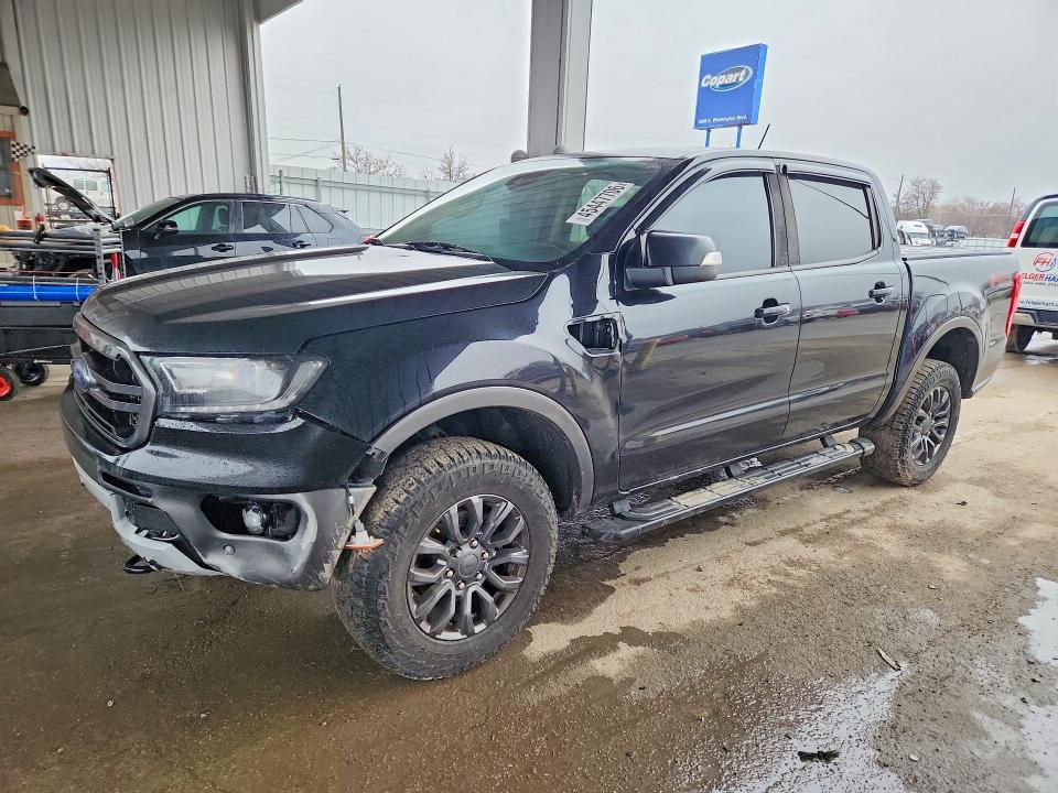 2020 Ford Ranger xl