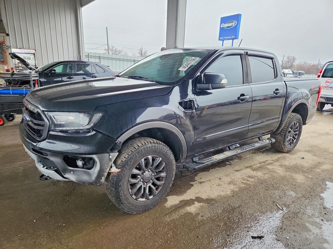 2020 Ford Ranger XL