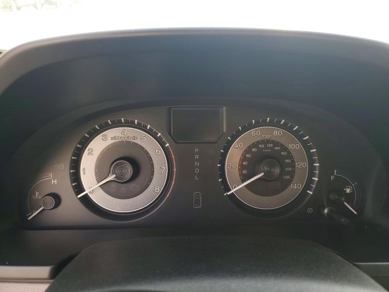 2012 Honda Odyssey exl