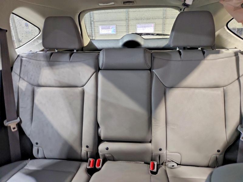 2016 Honda Cr-v Touring