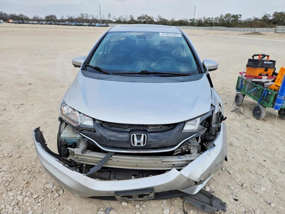 2015 Honda Fit ex