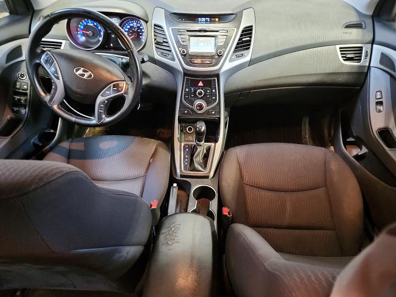 2016 Hyundai Elantra Sport