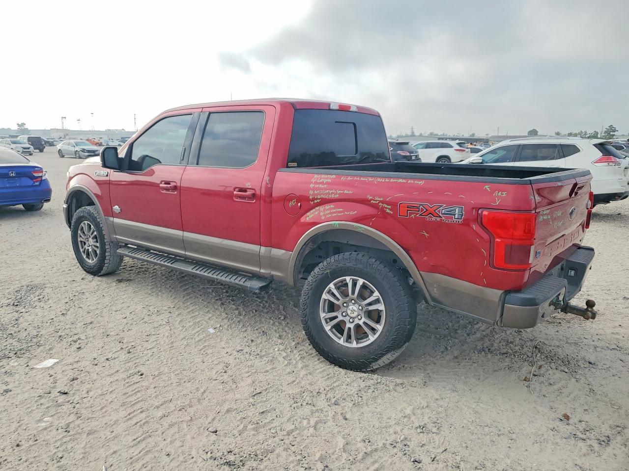 2020 Ford F150 Supercrew