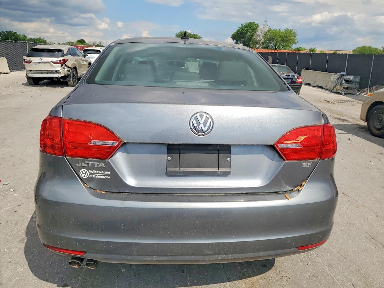 2014 Volkswagen Jetta