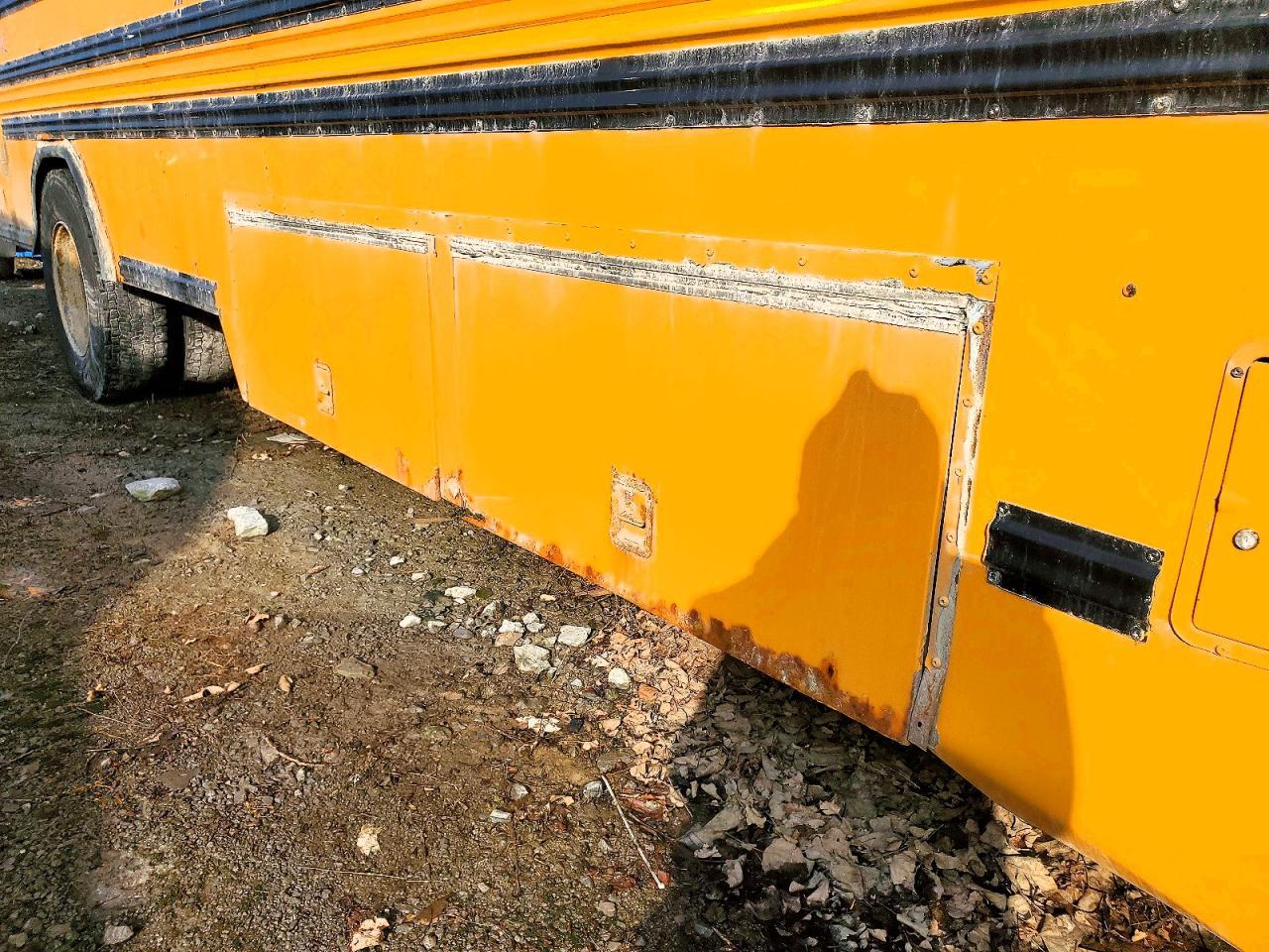 2013 Bluebird Vision-School Bus