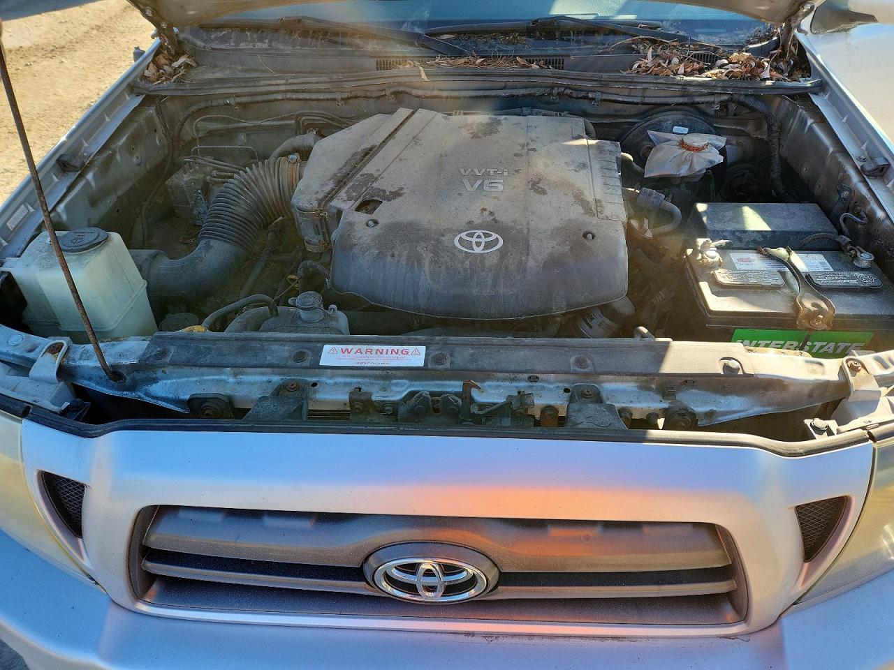 2009 Toyota Tacoma V6