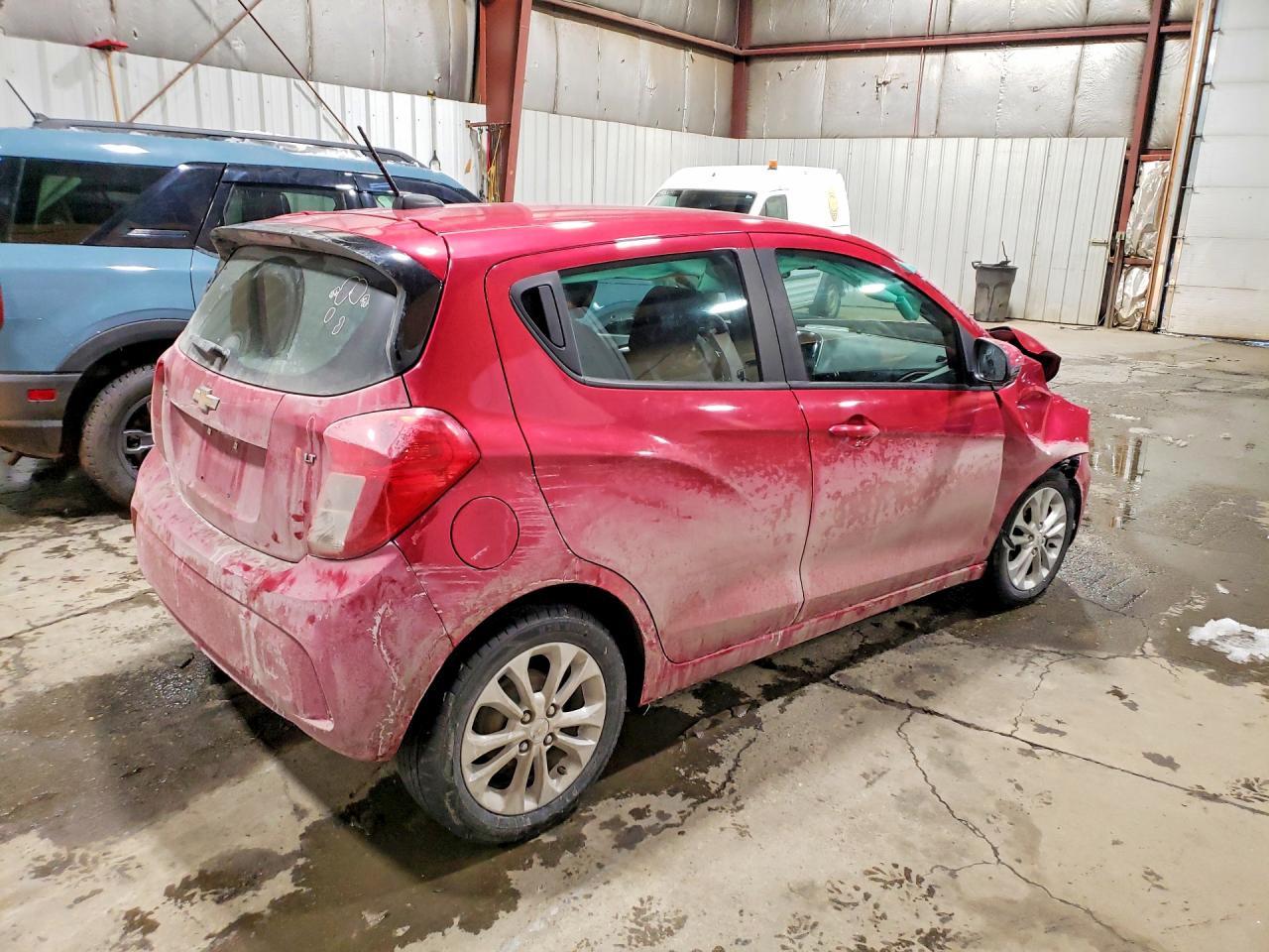 2020 Chevrolet Spark 1LT