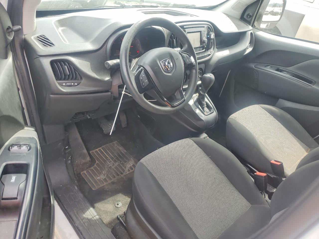 2020 Dodge RAM Promaster City ST Utility / Service Van